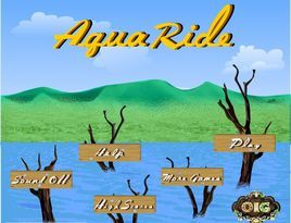 驚險的水上運動 驚險的水上運動