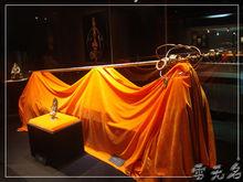 雙輪十二環大錫杖