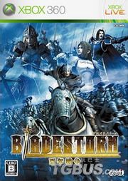 《劍刃風暴:百年戰爭》 《劍刃風暴:百年戰爭》