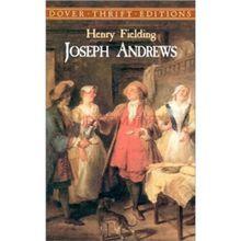 《約瑟夫·安德魯傳》