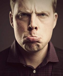 暴躁男性綜合症 暴躁男性綜合症