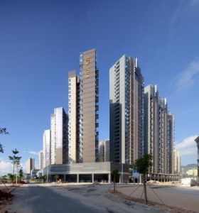 益陽太古城中環總部大廈 益陽太古城中環總部大廈