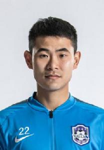 郭皓[中國足球運動員]