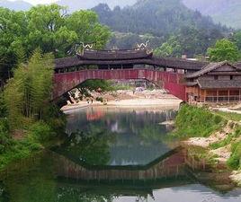 泗溪姐妹橋 泗溪姐妹橋