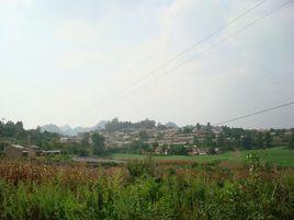 姑娘寨自然村 姑娘寨自然村