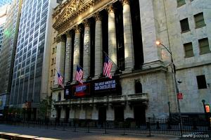 華爾街[金融中心]