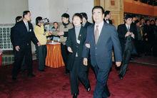 鐵木爾&middot;達瓦買提參加中國世紀大採風