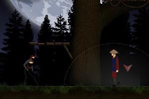 女忍潛入村莊 女忍潛入村莊