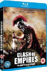 帝國時代3:亞洲皇朝 帝國時代3:亞洲皇朝