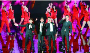 第十屆中國金鷹電視藝術節開幕式文藝晚會