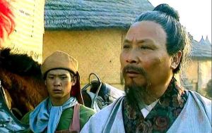 央視三國演義的李嚴