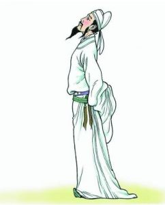 擬古·青天何歷歷 擬古·青天何歷歷