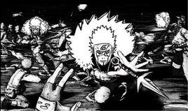 飛雷神咒印 飛雷神咒印