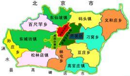 義和莊鄉 義和莊鄉