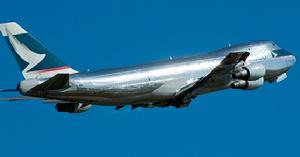 香港國泰航空公司