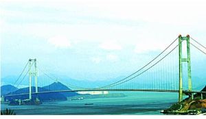 武漢長江五橋 武漢長江五橋