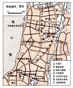 特拉維夫－雅法