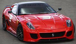 法拉利599XX 法拉利599XX