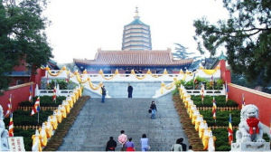 營山舍利塔 營山舍利塔