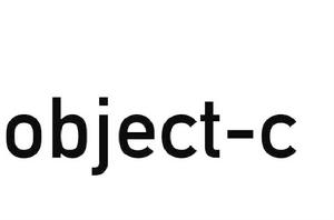 object-c