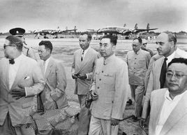 “克什米爾公主號”空難事件 “克什米爾公主號”空難事件