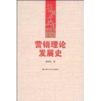 行銷理論發展史 行銷理論發展史