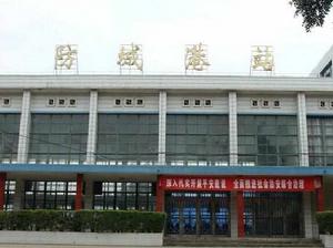 防城港火車站 防城港火車站