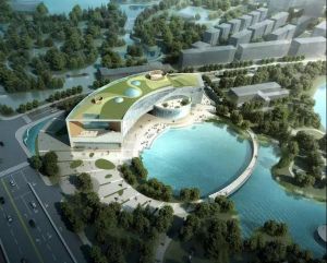 上海少年兒童圖書館新館