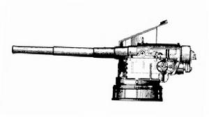 江南製造局120mm速射炮