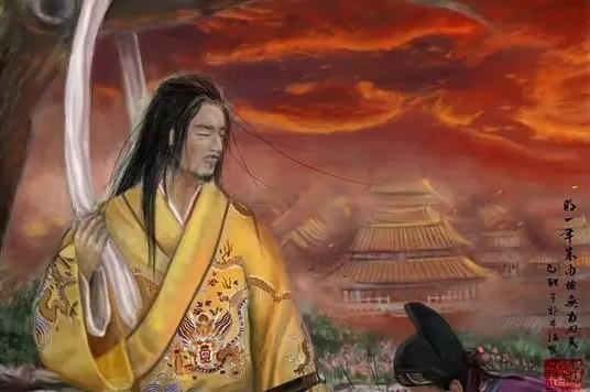 比蜀後主還厚顏無恥的亡國之君,國亡了,竟然向新皇帝要官做! 比蜀後主還厚顏無恥的亡國之君,國亡了,竟然向新皇帝要官做!