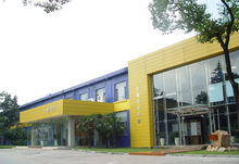 南京天加空調設備有限公司 南京天加空調設備有限公司