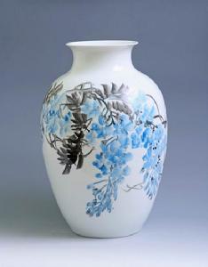 青花瓷器-新的發展時期