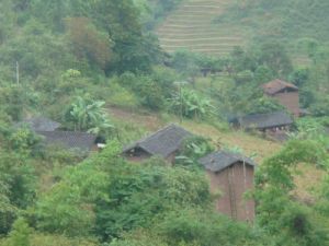 上下那見自然村