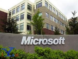 （圖）微軟宣布裁減臨時工10%工資