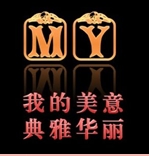美意logo