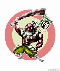 魔獸爭霸英雄劍聖 魔獸爭霸英雄劍聖