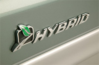 （圖）福特翼虎混合動力車