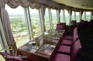 星月360度鏇轉景觀餐廳