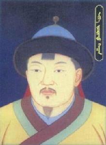 恩克卓里克圖 恩克卓里克圖