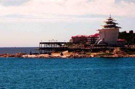 老虎石海上公園 老虎石海上公園