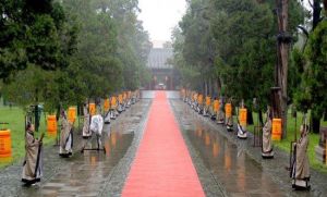 曲阜孔廟 曲阜孔廟