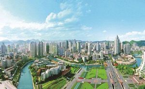 湖天經濟技術開發區 湖天經濟技術開發區