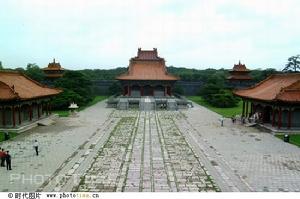 （圖）大內宮殿