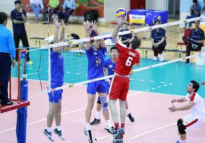 亞洲男排錦標賽 亞洲男排錦標賽