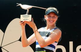 阿曼達·阿尼西莫娃 阿曼達·阿尼西莫娃