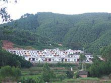 橫縣雲表鎮山口村委大化村遠景