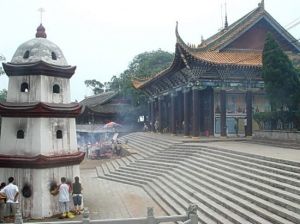 中國觀音故里旅遊區 中國觀音故里旅遊區