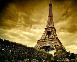 巴黎艾菲爾鐵塔