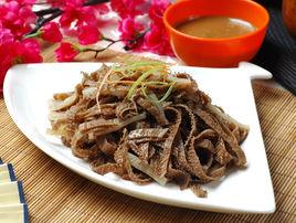 北京爆肚 北京爆肚