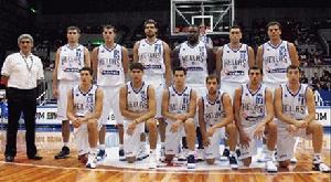 希臘國家男子籃球隊